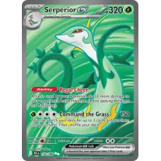 Serperior ex