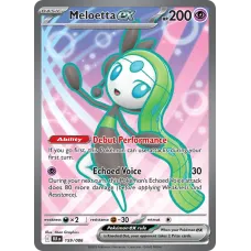 Meloetta ex