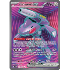 Genesect ex