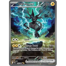 Zekrom ex