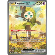 Meloetta ex