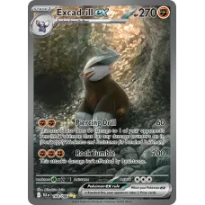 Excadrill ex