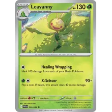 Leavanny