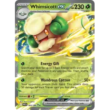 Whimsicott ex