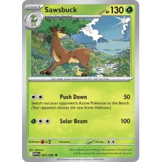 Sawsbuck