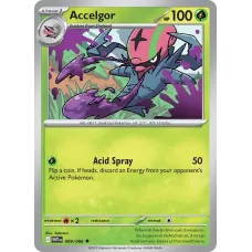 Accelgor