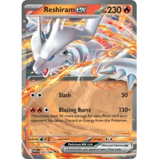 Reshiram ex