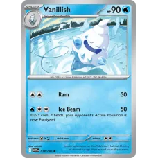 Vanillish