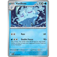 Vanilluxe
