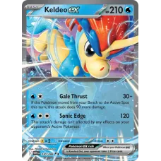 Keldeo ex