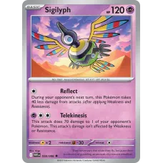 Sigilyph