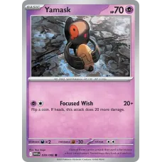 Yamask