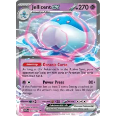 Jellicent ex