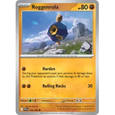 Roggenrola