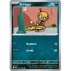 Scraggy