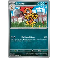 Scrafty
