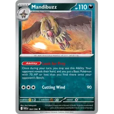 Mandibuzz