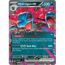 Hydreigon ex