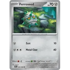 Ferroseed