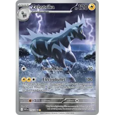 Zebstrika
