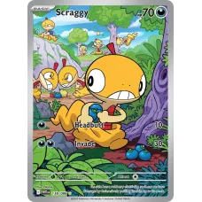 Scraggy