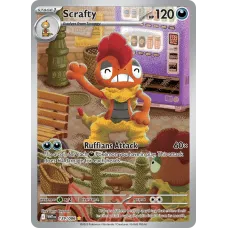 Scrafty