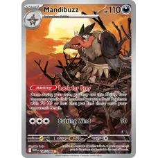 Mandibuzz