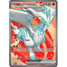 Reshiram ex