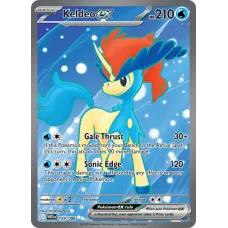 Keldeo ex