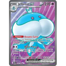 Jellicent ex