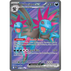 Hydreigon ex