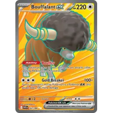 Bouffalant ex