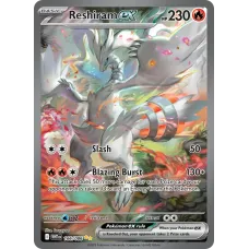 Reshiram ex