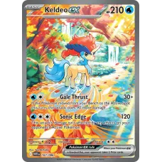 Keldeo ex