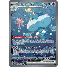 Jellicent ex