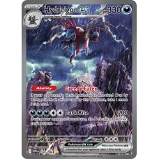 Hydreigon ex