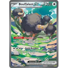 Bouffalant ex