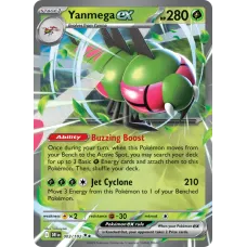 Yanmega ex