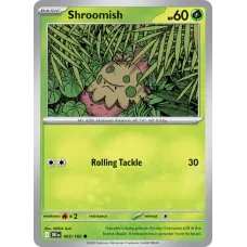 Shroomish