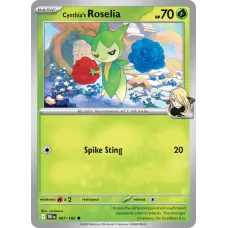 Roselia da Cíntia