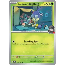 Blipbug da Equipe Rocket