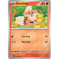 Growlithe