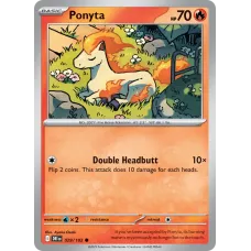 Ponyta Ponyta