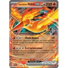 Moltres ex da Equipe Rocket Moltres ex da Equipe Rocket