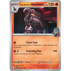 Houndoom da Equipe Rocket