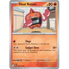 Rotom Calor