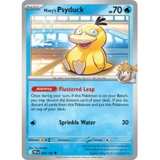 Psyduck da Misty Psyduck da Misty