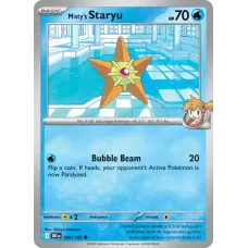 Staryu da Misty