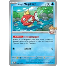 Magikarp da Misty