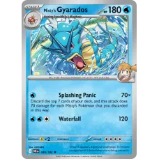 Gyarados da Misty